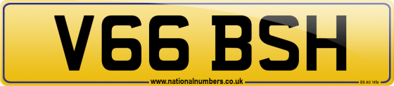 V66 BSH