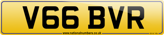 V66 BVR