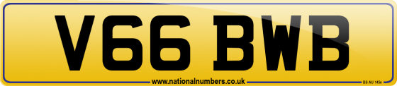 V66 BWB