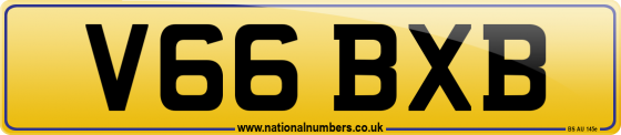 V66 BXB