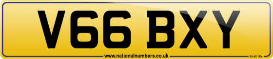 V66 BXY