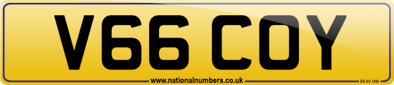 V66 COY