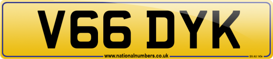 V66 DYK