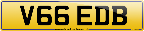 V66 EDB