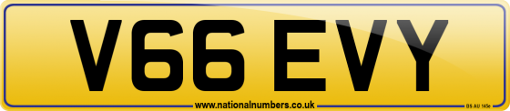 V66 EVY
