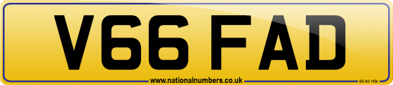 V66 FAD