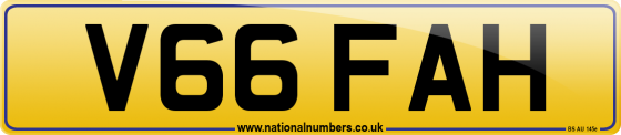 V66 FAH