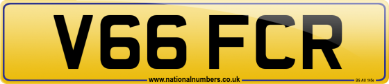 V66 FCR