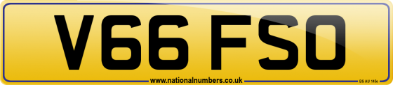 V66 FSO