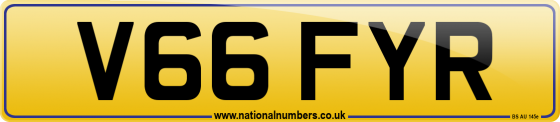 V66 FYR