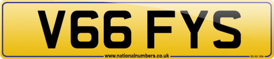 V66 FYS