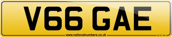 V66 GAE