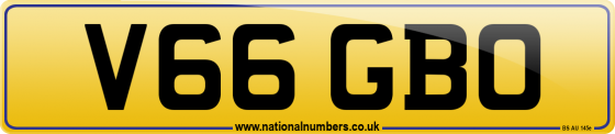 V66 GBO