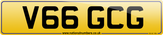 V66 GCG