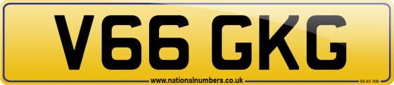V66 GKG