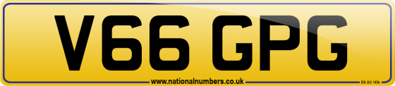 V66 GPG