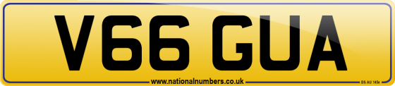 V66 GUA