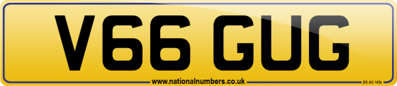 V66 GUG