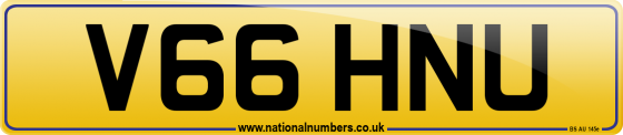 V66 HNU