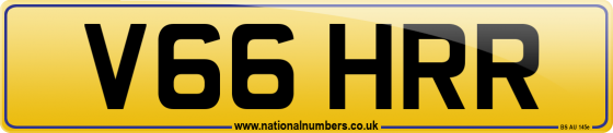 V66 HRR