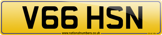 V66 HSN