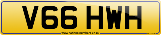 V66 HWH
