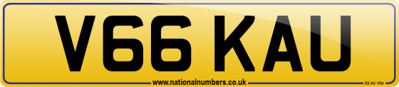 V66 KAU