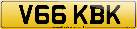 V66 KBK