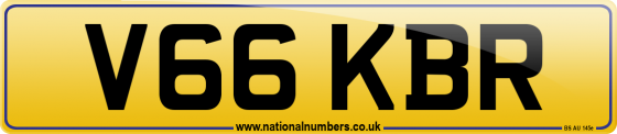 V66 KBR
