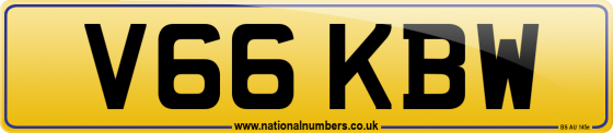 V66 KBW