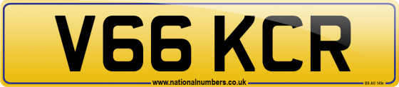 V66 KCR