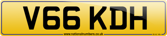 V66 KDH