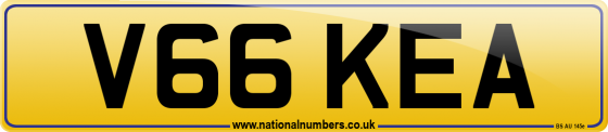 V66 KEA