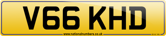 V66 KHD