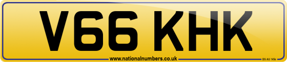 V66 KHK