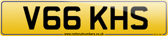V66 KHS