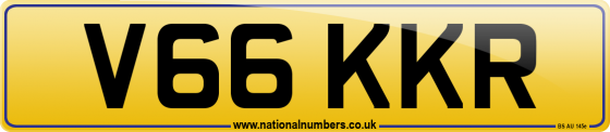 V66 KKR