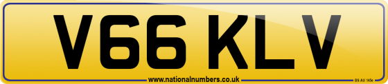 V66 KLV