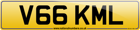 V66 KML