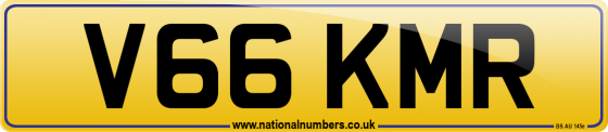 V66 KMR