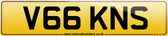 V66 KNS