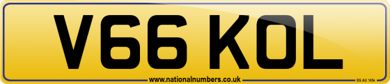 V66 KOL