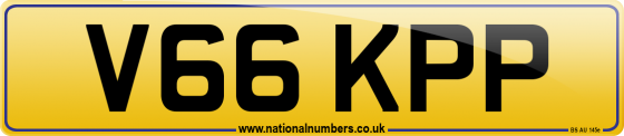 V66 KPP