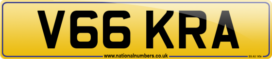 V66 KRA