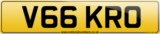 V66 KRO