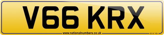 V66 KRX
