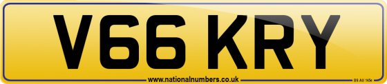 V66 KRY