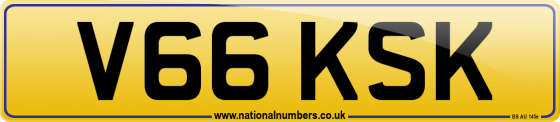 V66 KSK