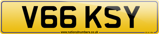 V66 KSY