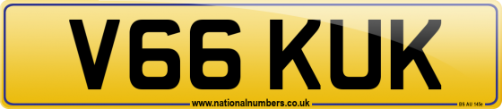 V66 KUK
